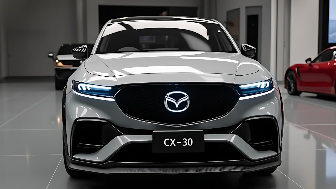 2026年版マツダCX-30がヤバい！新モデルついに市場をぶっ壊す大進化