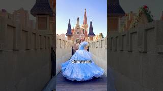 Which Princess✨#disneyprincess #cinderella #cenicienta #princessbelle #aurora #frozen #aurora #fyp