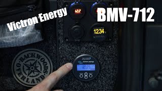 Victron Energy | BMV-712 Installation and Overview by Backwoods Overland 10,660 views 3 years ago 6 minutes, 33 seconds