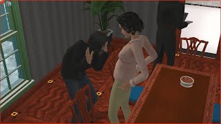 The Sims 2 Longplay w/ Story Progression (No Commentary) - Part 20 - Two Pink Lines