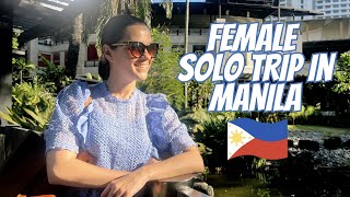 First impressions of MANILA, THE PHILIPPINES (this country confused me:)