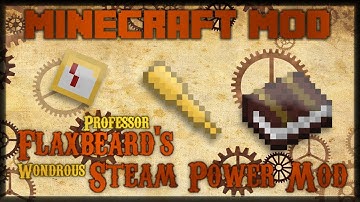 Minecraft Mod Spotlight: Flaxbeard