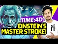 Is time really the 4th dimension  special theory of relativity in hindi