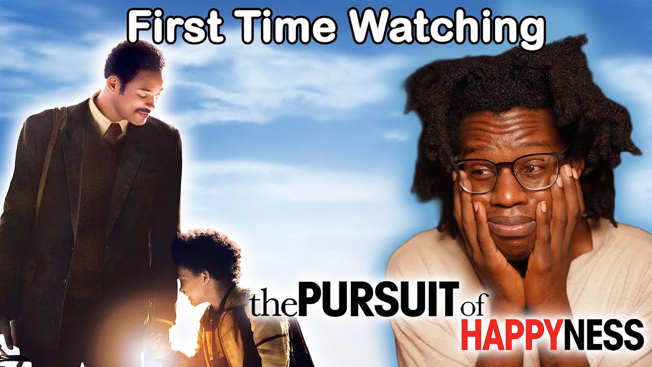 First Time *Watching The Pursuit of Happyness* - I Was NOT Ready For This