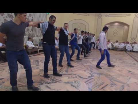 فرقة بيسان للدبكة الشعبية 28 08 2016 