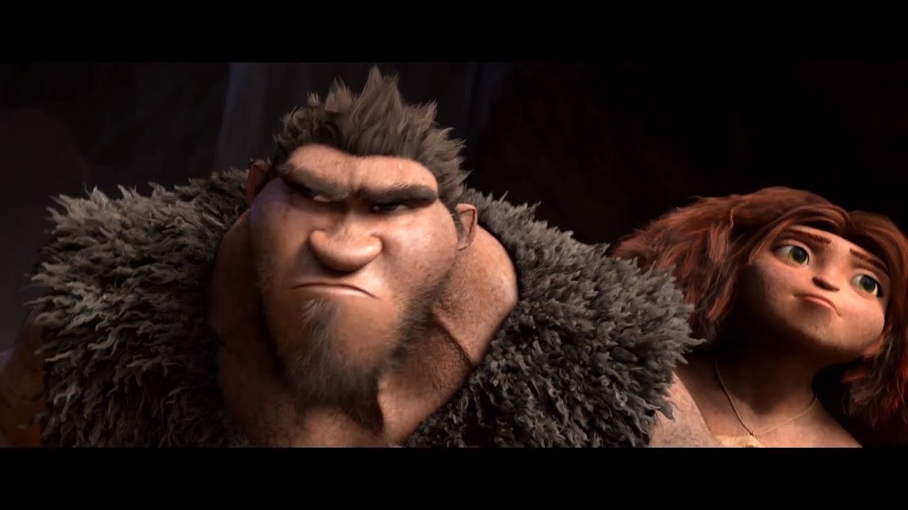 Les Croods : Bande annonce VOST HD