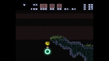 Super Metroid -- IBJ Demo
