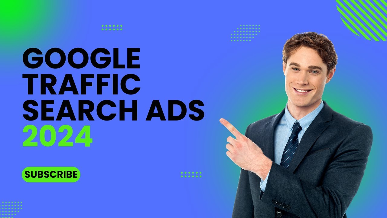 Best Google traffic search ads in 2024/Best Google search ads course