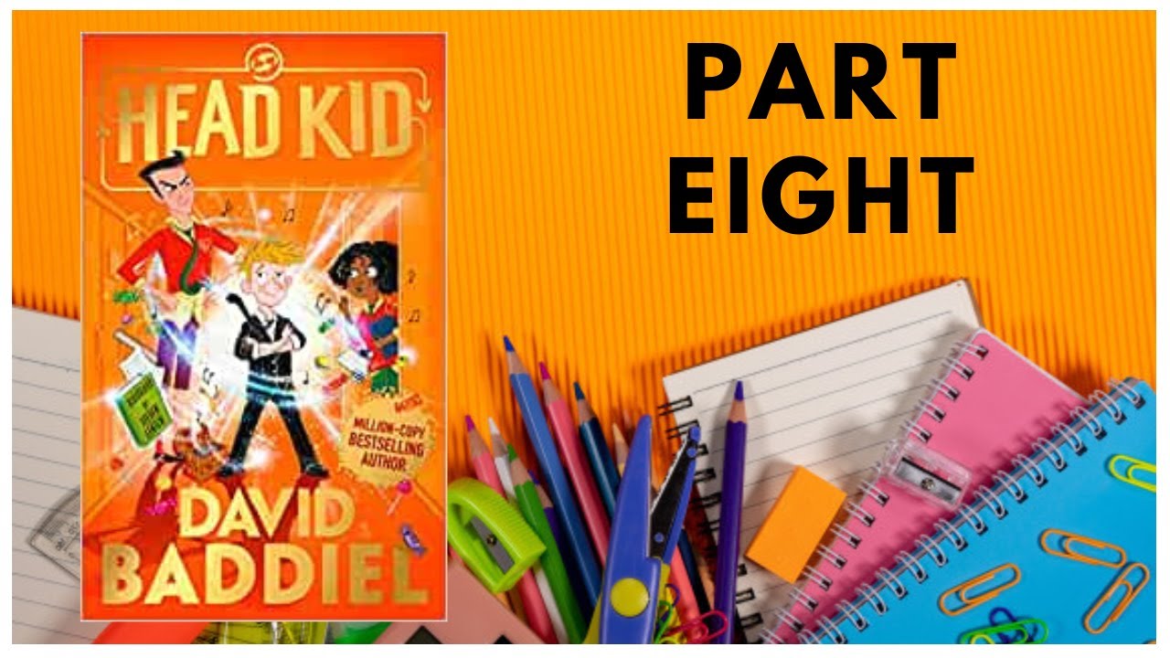 HEAD KID by David Baddiel PART 8 YouTube
