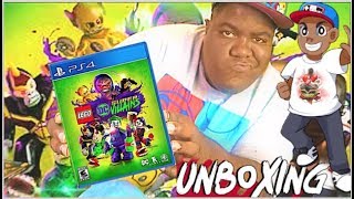 Download Lagu LEGO DC Super-Villains Unboxing (PS4) STRAIGHT UP REVIEWS MP3
