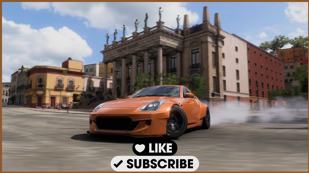 ВЕСЕННЯЯ ВЫШИБАЛА В ФОРЗА ХОРАЙЗН!