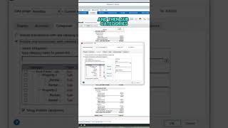 Using Category Groups in Quicken Noticias
