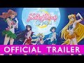 Sailor Moon Crystal - OFFICIAL English Subtitled Trailer - Starts 7/5/14