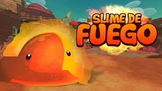 EL SLIME DE FUEGO AMA SUS JUGUETES ⭐️ Slime Rancher #18 | iTownGamePlay