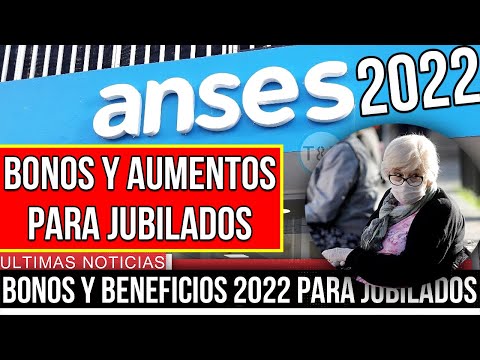 Video: Beneficios para los pensionistas que no trabajan en 2022