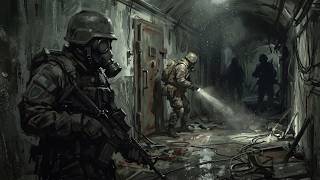 Shadows in the Underground Bunker ｜ Tarkov / The Division Dark Ambient