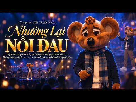 "Sầu Ca" Lấy Nước Mắt Triệu Người | NHƯỜNG LẠI NỖI ĐAU - Ngân Ngân x Nam Ca Sĩ Giấu Mặt Cover