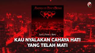 Andra And The Backbone - Seperti Hidup Kembali ( Lyric)