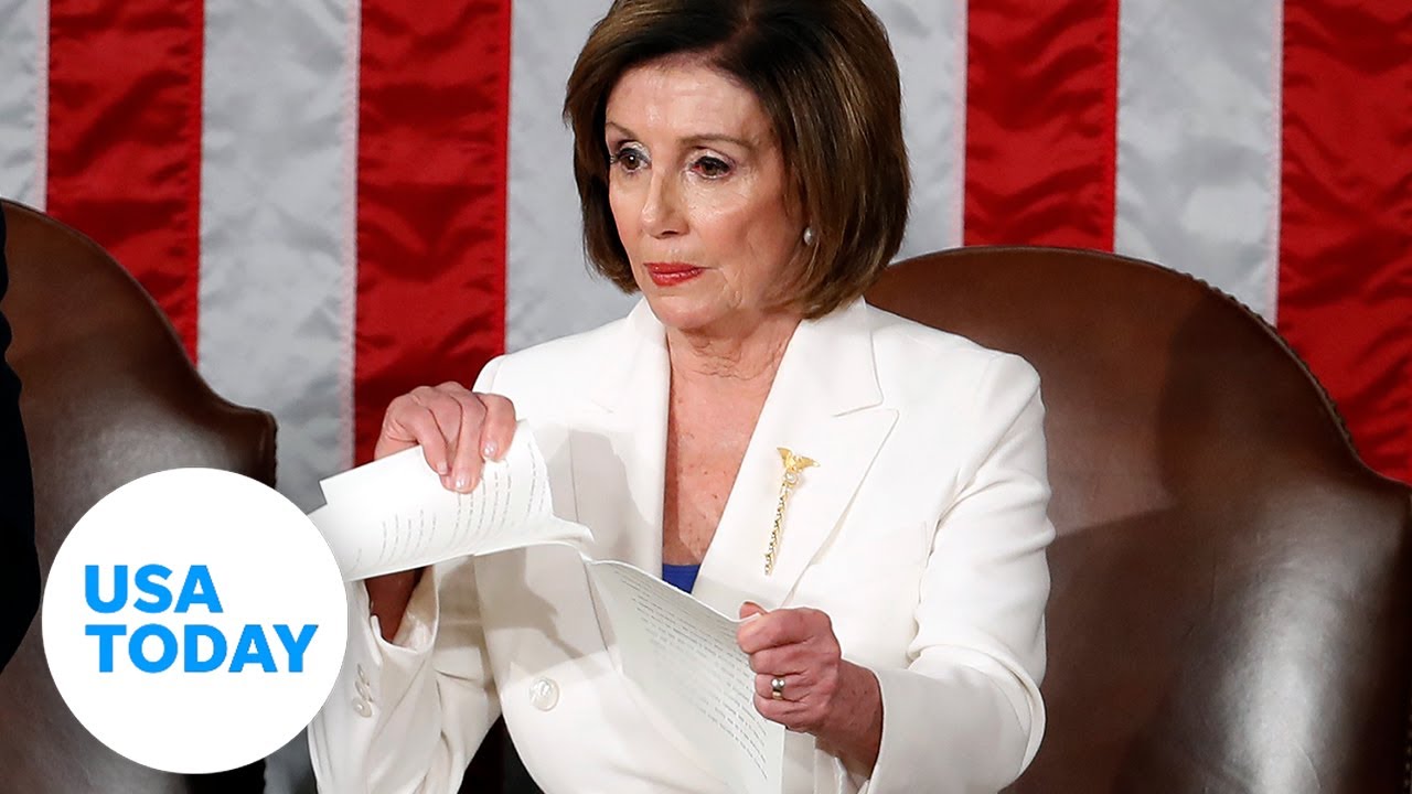 President Trump gives State of the Union in rancorous, hostile environment | USA TODAY