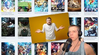 Finally! - This Genre Will Replace Isekai. by Gigguk Reaction