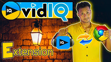 How To Install Vidiq Chrome Extenstion - Chrome Extensions - Vidiq Chrome Extension