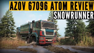 Azov 67096 "Atom" REVIEW: Is it worth buying?