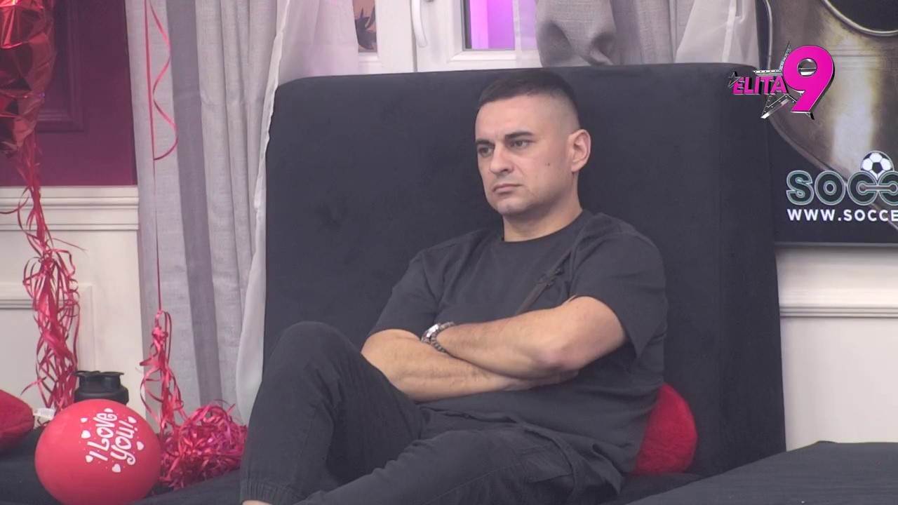 Elita 9: Teodora misli da je Bebica nikad bolesniji, moli ga da folira da je normalan - 26.02.2026.