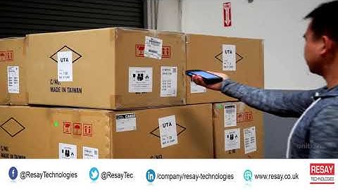 Unitech EA602 Rugged Smartphone | Resay Technologies