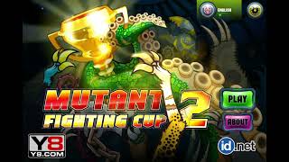 Mutant Fighting Cup 2 OST - Prefight @samuelpoulin1