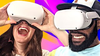 We Walk The Plank in VR (Ricky Freaks Out) | The Loop Show