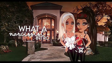 what a narcissist intro - msp series