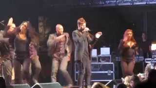 Ricky Martin Live HD Ft Pitbull  - Mr Put It Down -  Live en vivo HD