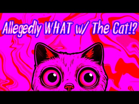 Allegedly WHAT W The Cat Fubj Awbj