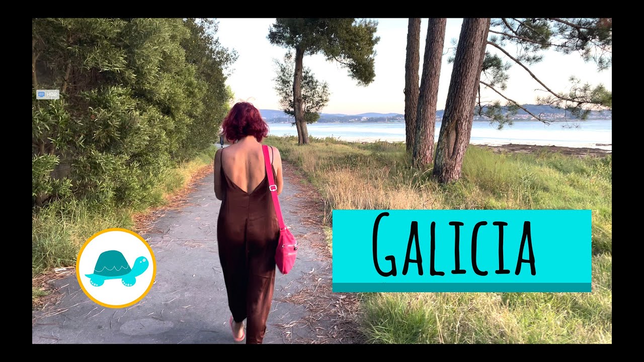 Viaje por Galicia