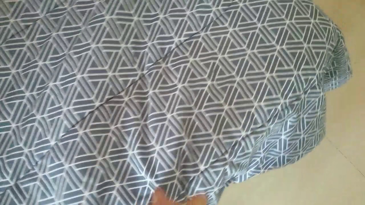 HowtoHomeBasic: How to correctly sample blanked bed - YouTube