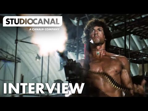 rambo:-first-blood---rambo-takes-the-80s-part-1---starring-sylvester-stallone