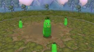shit pickle - spore