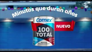 Nuevo Comex 100 Total - ¡Minutos que duran años! - YouTube