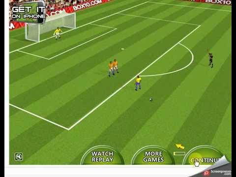 Click Jogos Uol: Click jogos de Futebol e bater faltas Uol