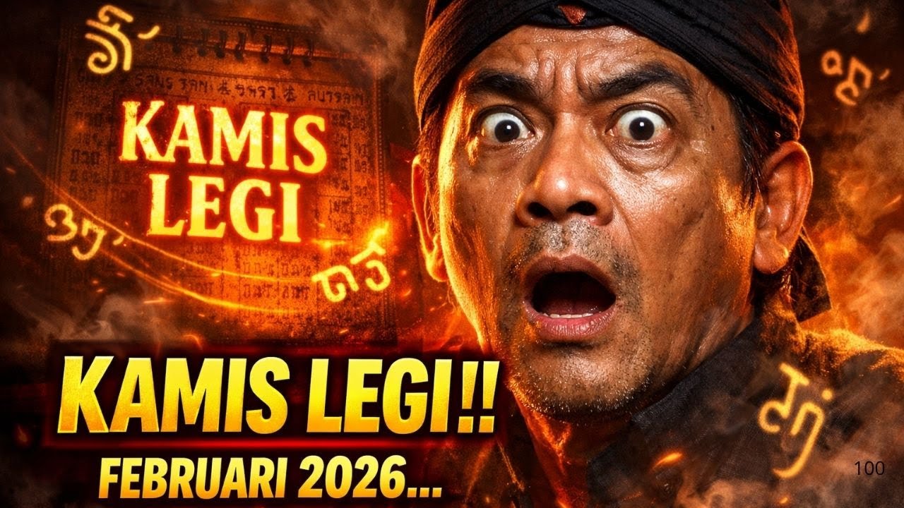 RAMALAN WETON KAMIS LEGI (manis) ‼️ FEBRUARI 2026–Jalan Hidupnya Berubah Saat Banyak Orang Lengah ‼️
