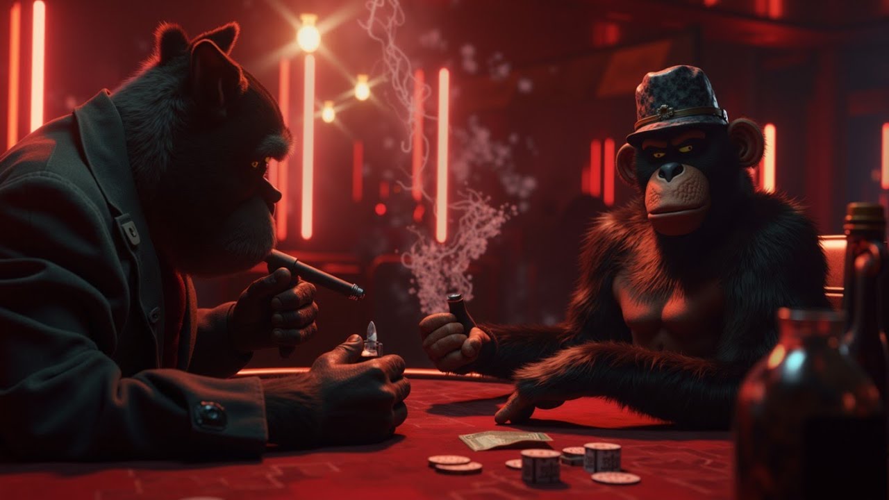 Southern Delta Blues Night Smoke ~ Старые гитары, сырой южный блюз