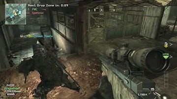 [V3TN]Joeeey09 5 man QS feed- MW3 Game Clip