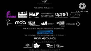 credits board 12