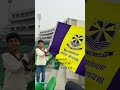 Supported BEACONHOUSE at Qaddafi stadium Lahore. BEACONHOUSE vs Aitchison college u17.#cricket