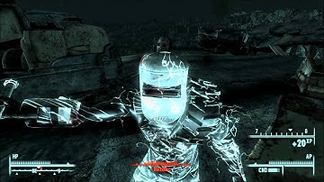 fallout 3 operation anchorage weapons and armors
