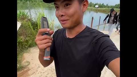 Giải Pháp Cho Ae Than Ko Có Tiền Sắm Cần Câu