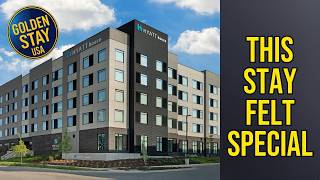 Hyatt House Lansing / University Area - This Stay Felt Special | Lansing (MI), United States🛏️