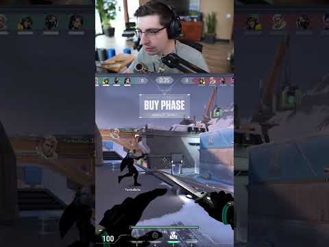 "DON'T Counter Strafe in Valorant", Says @shroud