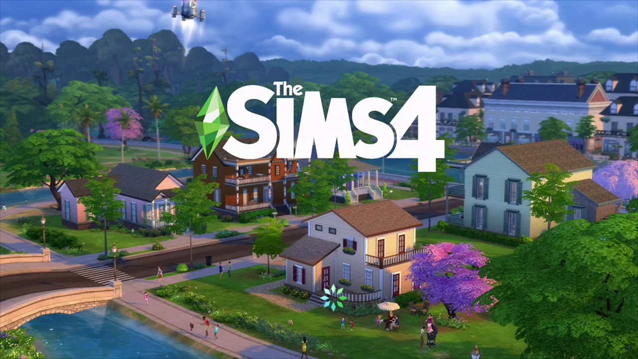 The Sims 4 New Update Gallery For Console Youtube
