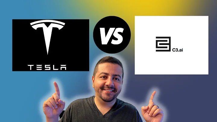 Acción de IA más rentable: C3.ai vs Tesla | Acción IA vs TSLA